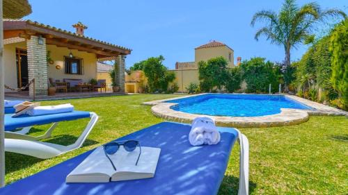 Conil de la Frontera Villa | Casa Pepi 2 dorm Conil de la Frontera by Ruralidays