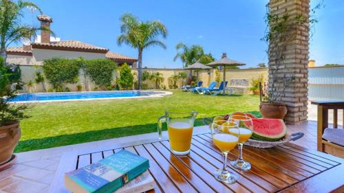Conil de la Frontera Villa | Casa Pepi 2 dorm Conil de la Frontera by Ruralidays