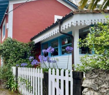 Lledias House | Casa Pepin
