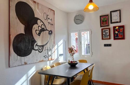 Siguenza House | Casa Roja Sigüenza