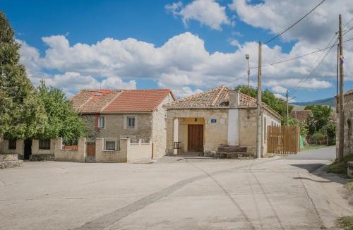 Santiuste de Pedraza House | Casa Romo 1