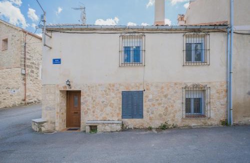 Santiuste de Pedraza House | Casa Romo 1