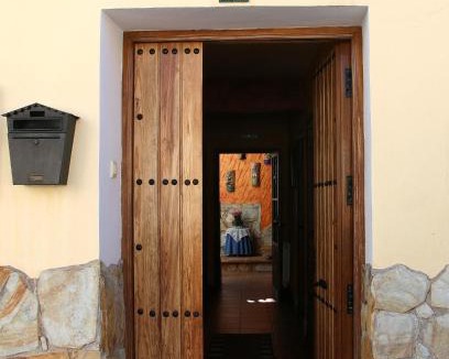 Mogon House | Casa Rural Aguascebas
