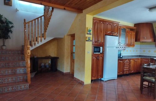Moratalla Cottage | Casa Rural Amplia Ideal Para Familias