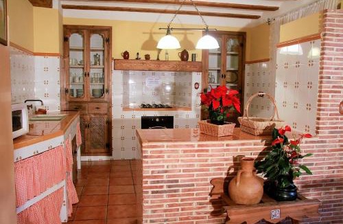 Carcelen House | Casa Rural Carcelen