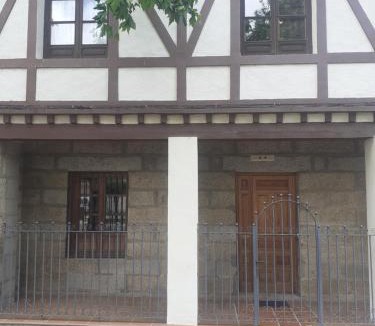 La Adrada House | Casa Rural Concejo 2