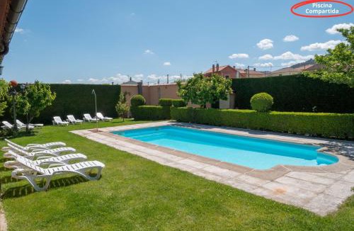Robledillo House | Casa Rural El Berrueco
