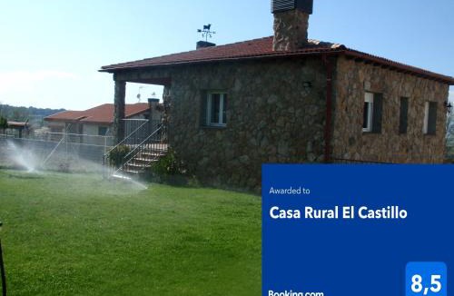 Sotalbo House | Casa Rural El Castillo