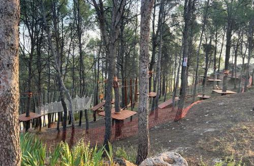 Zarra Ski Chalet | Casa rural El encanto