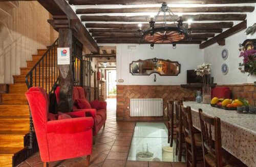 Carcabuey House | Casa Rural El Membrillo