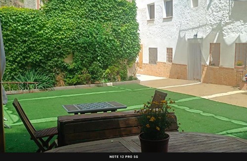 Seron House | Casa rural el molino Seròn Alquiler Habitacion
