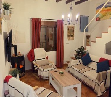 Zuheros House | Casa Rural El Refugio