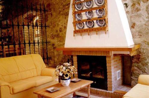 Huerta de Arriba House | Casa Rural El Solan