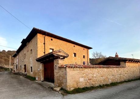Villacomparada de Rueda Villa | CASA RURAL PALACIO LOS LABREQUINES