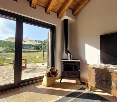 Solana de Avila Villa | Casa rural La Casaca en plena sierra de Gredos