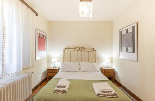 La Serrada House | Casa Rural Las Yernas