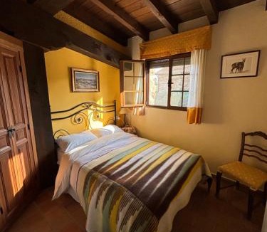 Santa Maria de los Caballeros House | Casa Rural Los Cuartos de Gredos