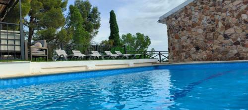 Illana House | Casa Rural MONTE VERDE