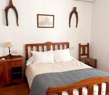 Ruidera House | Casa Rural Pernales I