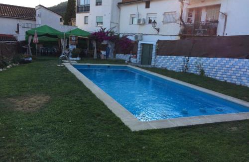 Rebollar House | Casa Rural Puria