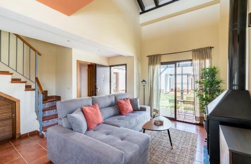 El Ronquillo House | Casa Rural Sierramagna de 1 Dormitorio