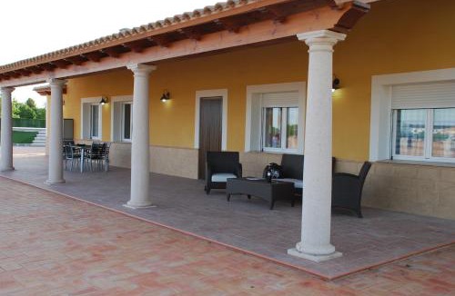 Daimiel House | Casa Rural Tablas de Daimiel