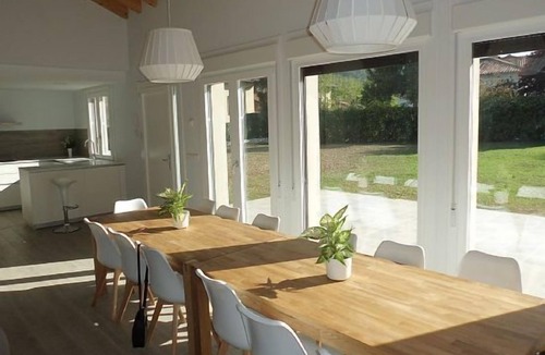 Akerreta Cottage | Casa San Nicolas for 12 people