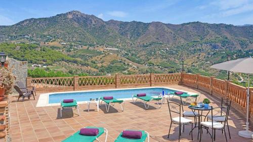 Frigiliana Villa | Casa Santiago by Casitas Select