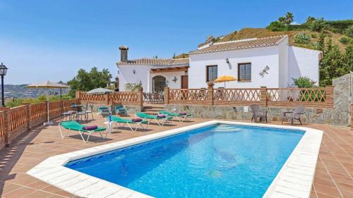 Frigiliana Villa | Casa Santiago by Casitas Select