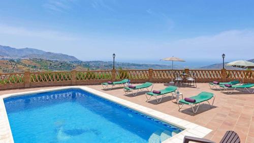 Frigiliana Villa | Casa Santiago by Casitas Select