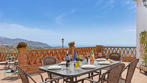 Frigiliana Villa | Casa Santiago by Casitas Select