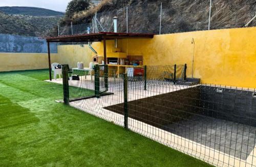 Abrucena House | Casa Serrano