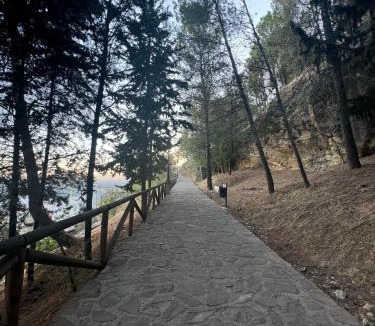 La Iruela Ski Chalet | Casa Shanti