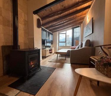 La Iruela Ski Chalet | Casa Shanti
