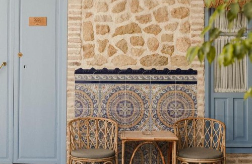 San Francisco-Ribera Apartment | CASA SIRFANTAS