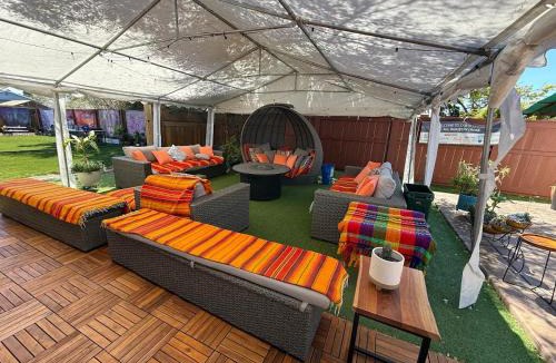 Lincoln Acres House | Casa Sur
