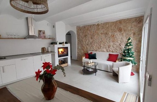 Consuegra House | Casa tía Satur