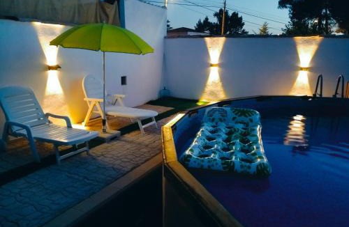 Cardenete House | Casa Valle del Hontanar
