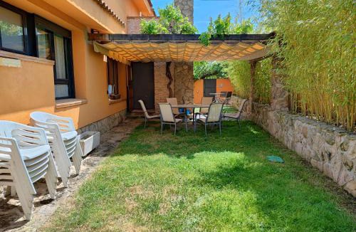 Pedrezuela House | Casa Vargas