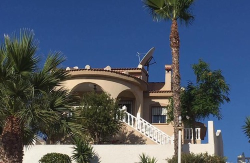 Quesada Villa | CasaColina La Marquesa