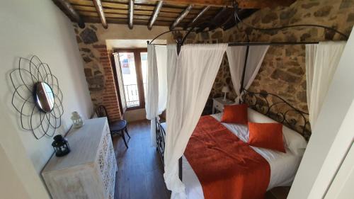 Old Town of Avila Apartment | Casas del Castillo, 2