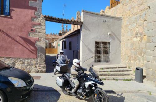 Old Town of Avila Apartment | Casas del Castillo, 2