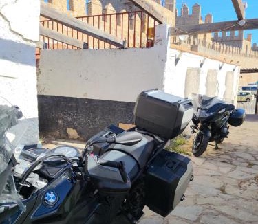 Old Town of Avila House | Casas del Castillo, 3
