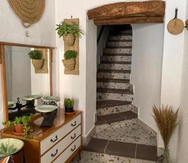 Elche De La Sierra Apartment | Casas rurales El Tío Paco - El Encanto