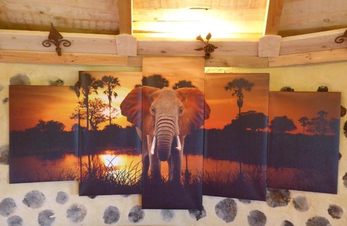 Bargeme House | Case-Eco (case africaine grand confort)
