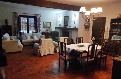 Mancha Real Villa | Casería El Albercón