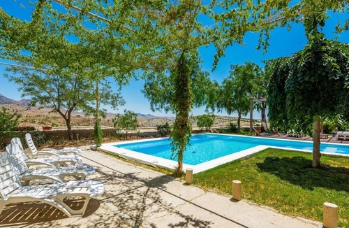 Oria Villa | Caserío Lo Bulle Oria by Ruralidays