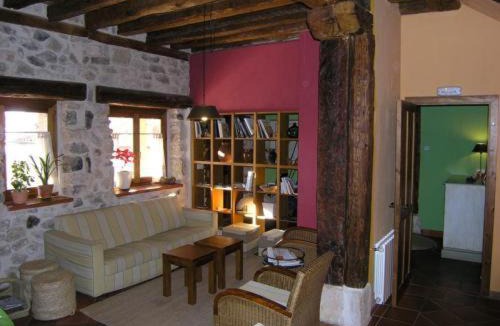 Espirdo House | Casona de Espirdo