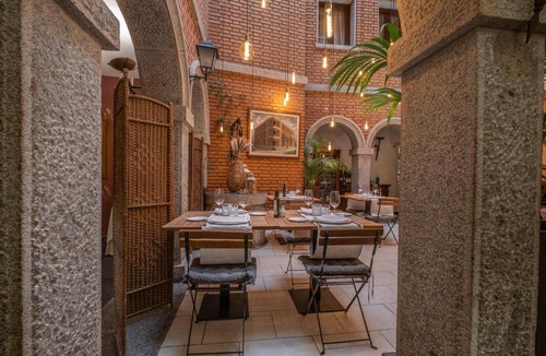 Mondejar Hotel | Casona De Torres