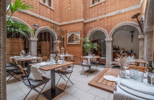 Mondejar Hotel | Casona De Torres
